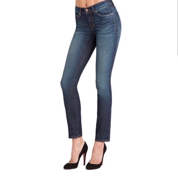 JBrand Skinny Leg Heritage Denim, Size 24 - Picture 1 of 8